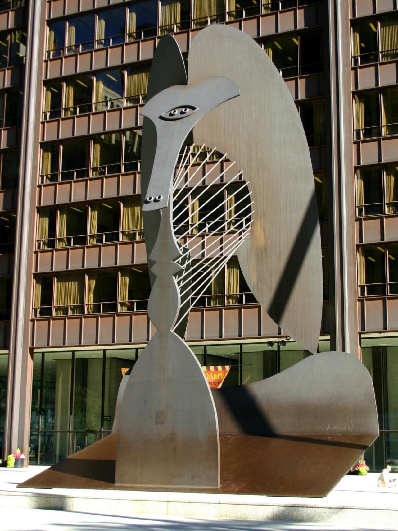 chicago picasso