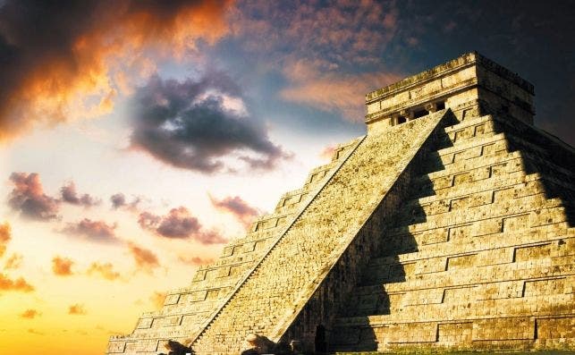 Los templos de ChichÃ©n ItzÃ¡ quedarÃ¡n conectados por el Tren Maya.