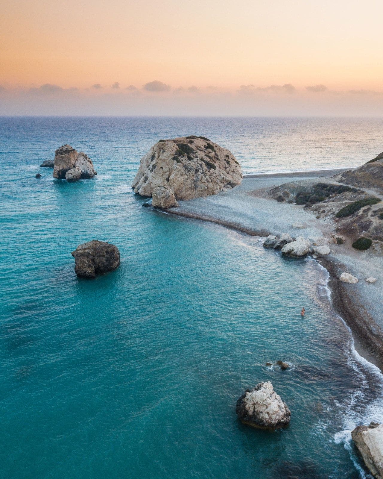 Chipre compite por los veraneantes que escogen el MediterraÌneo como destino. Foto Dylan Sosso Unsplash