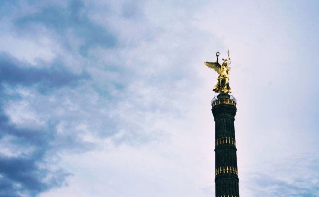 La Columna de la Victoria. Foto: Christian Lue - Unsplash