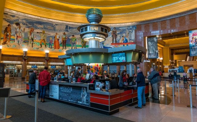 Cincinnati Union Terminal 25