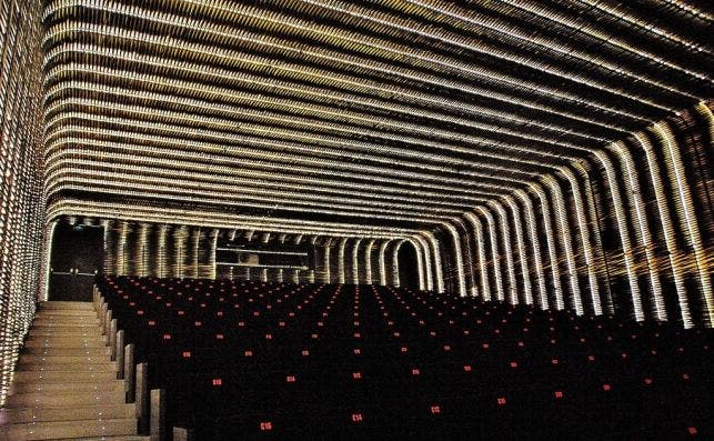 cineteca el matadero