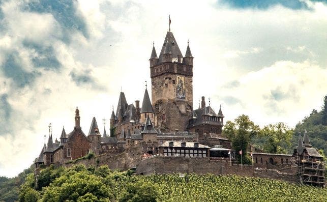 cochem pixabay x Cochem