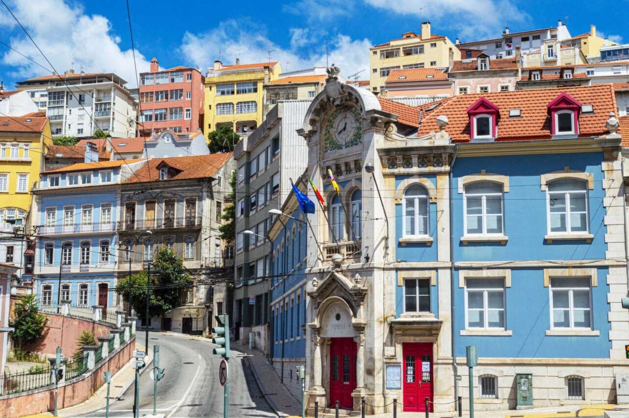 Coimbra. Foto Getty Images.