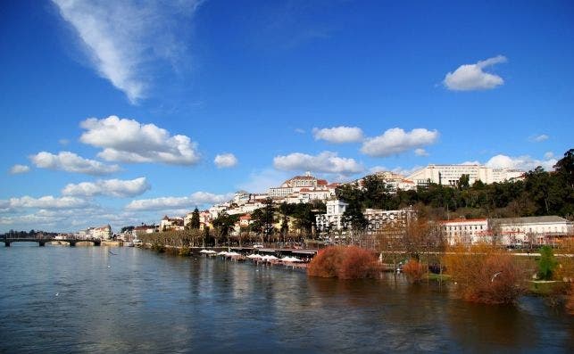 Coimbra. Foto LuÃ­s GonÃ§alves | Pixabay.