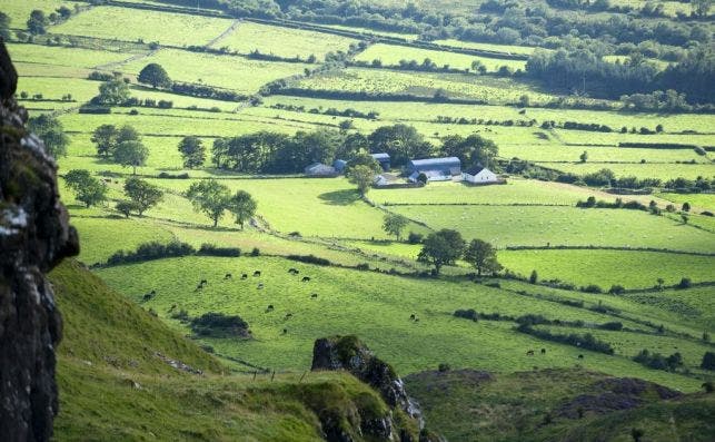 Condado de Londonderry. Foto Turismo de Irlanda