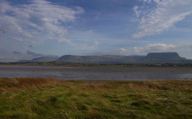 Condado de Sligo. Foto Turismo de Irlanda