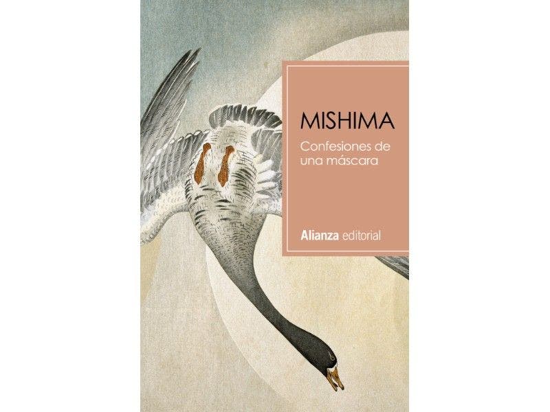 Confesiones de una maÌscara. Yukio Mishima