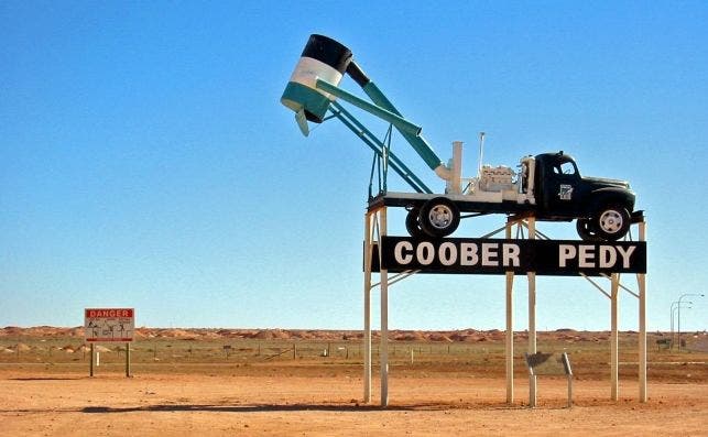 Coober Pedy Australia