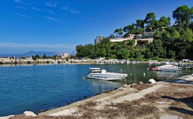 Corfu Foto Andrew Buchanan Unsplash