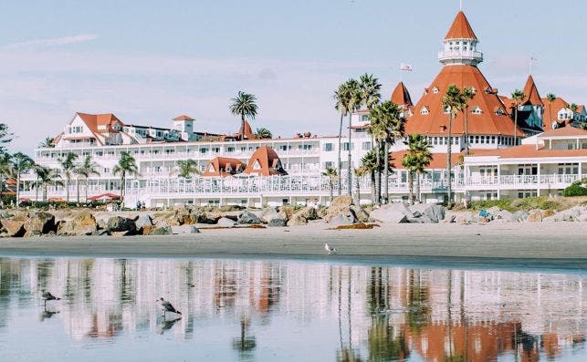 coronado hotel