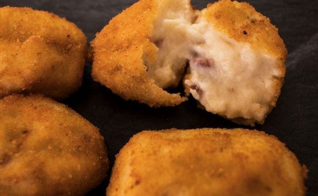 Las croquetas de QuinquÃ© 