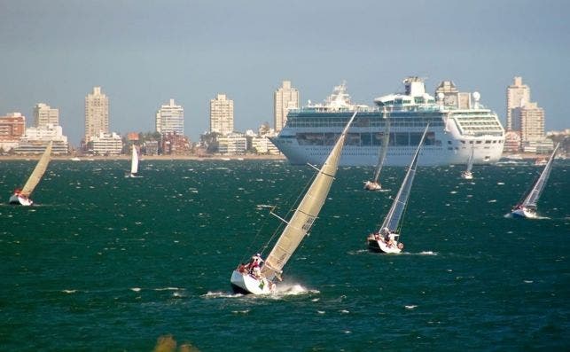 Montevideo y Punta del Este son las referencias turÃ­sticas de Uruguay.