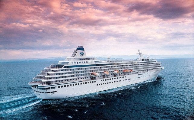 Crystal ofrece algunos de los cruceros temÃ¡ticos mÃ¡s lujosos del mundo. Foto Crystal Cruises.