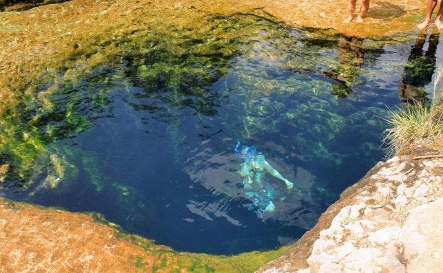 Jacobâ€™s Well 