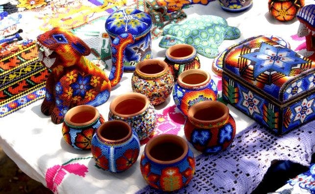 Cultura Huichol, Riviera Nayarit.