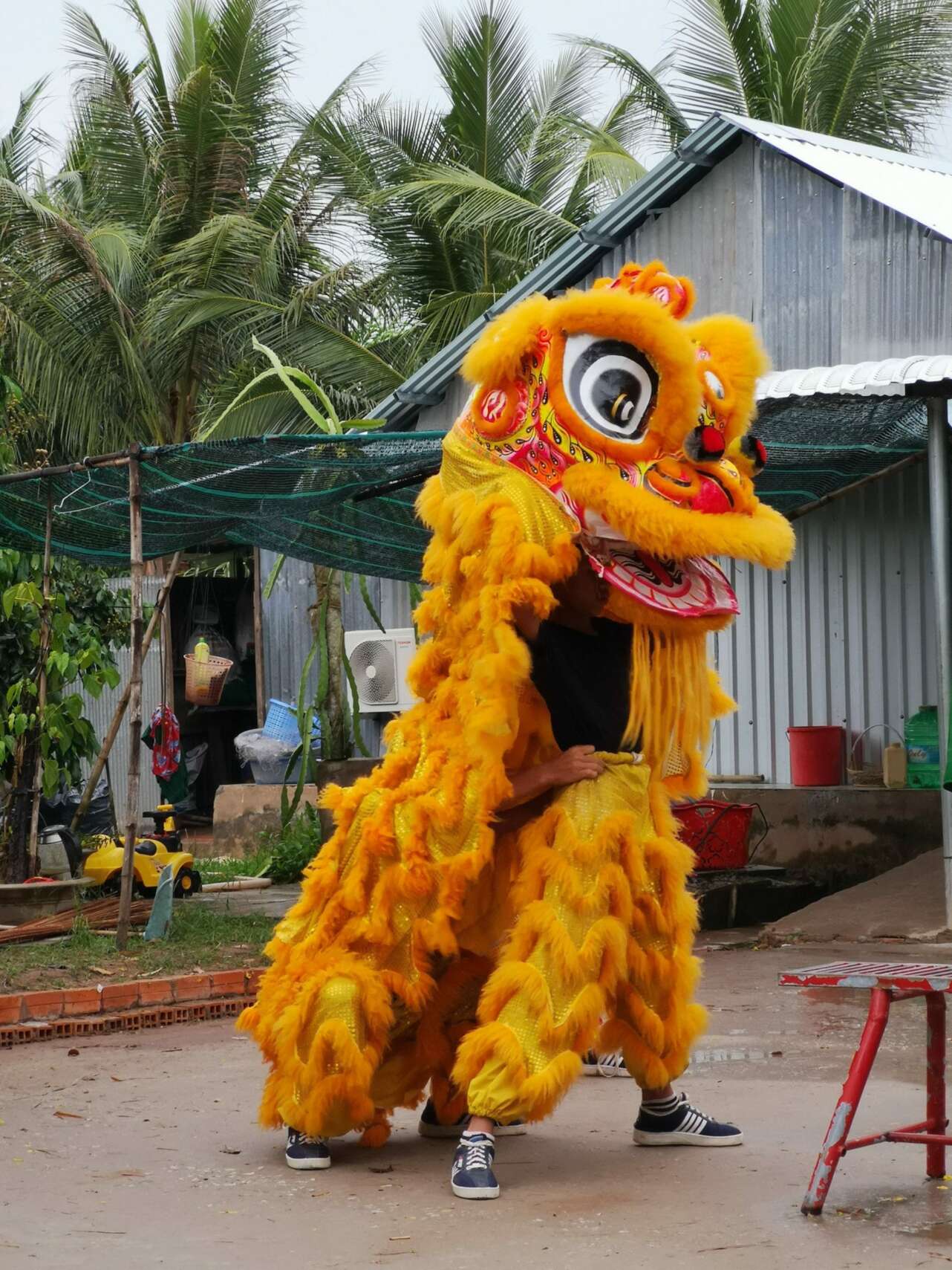 Cultura Mekong. Foto: Cristina RodrÃ­guez BareÃ±o.