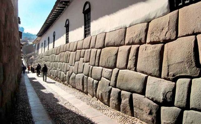 cusco palacios incas