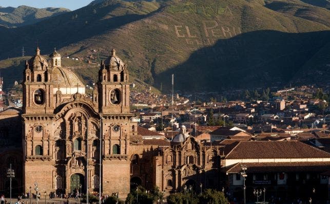 Cuzco. Foto Sergi Reboredo.