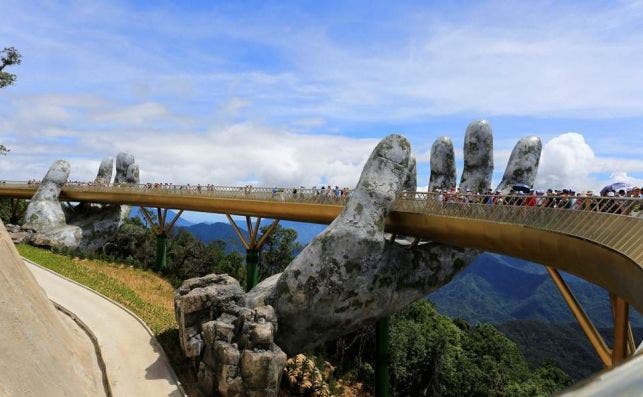 Da Nang, en Vietnam. Foto Tripadvisor