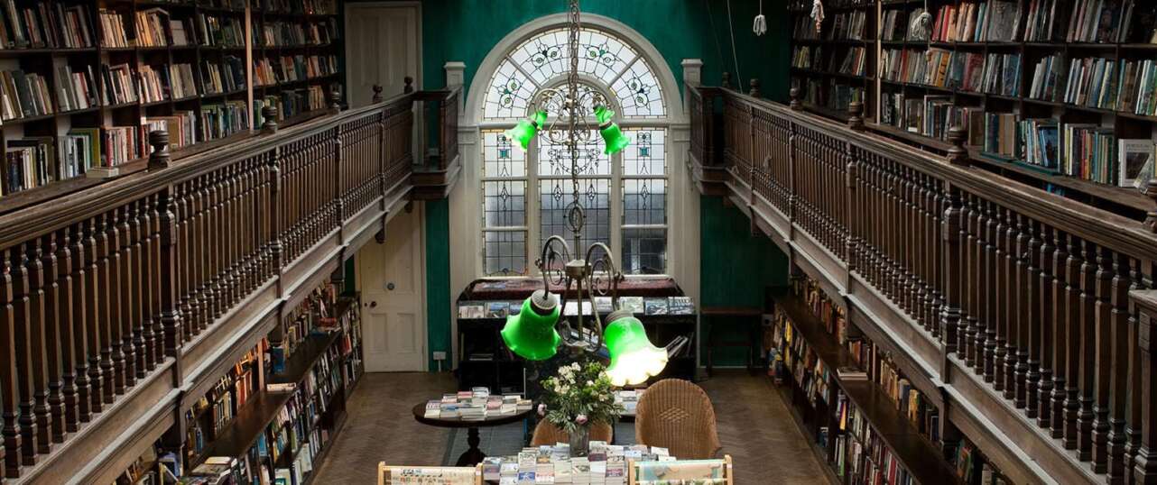 Daunt Books