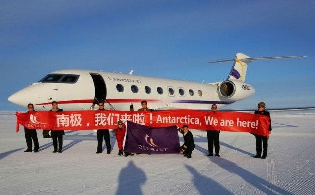 deer jet 2