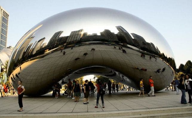 dentro chicago bean x john menard