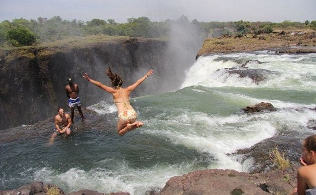 La Piscina del Diablo