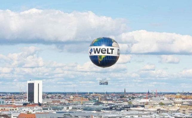 die welt foto Berlin Welcome Card