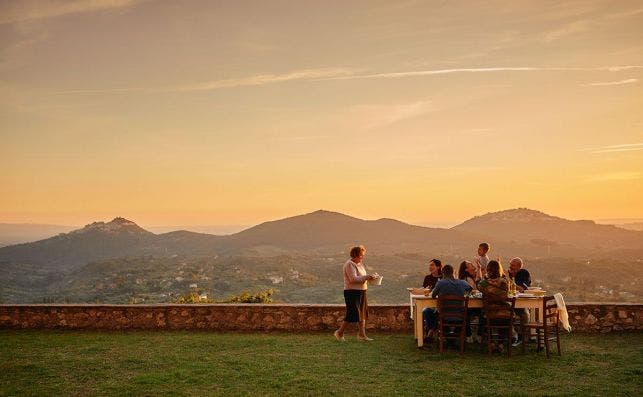 Airbnb lanza 3.000 experiencias gastronÃ³micas en el mundo. Foto: Airbnb.