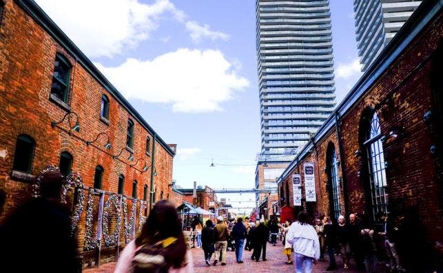 Distillery District