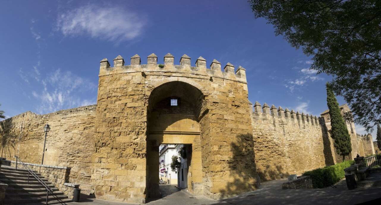 Puertas del casco antiguo de CÃ³rdoba
