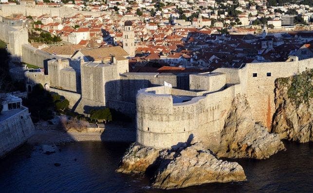 Dubrovnik apertura