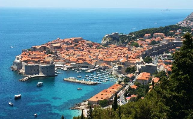 Dubrovnik june 2011.
