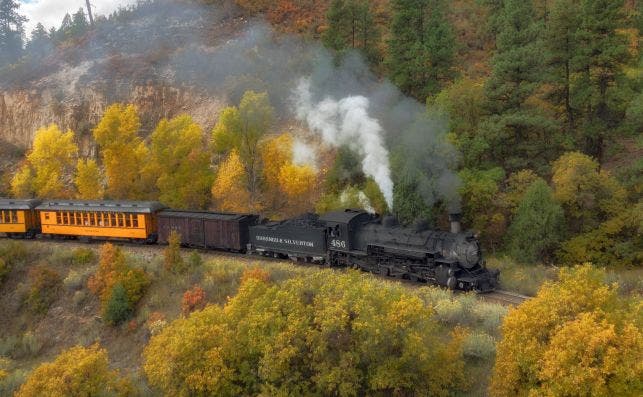 Durango & Silverton Foto Wikipedia