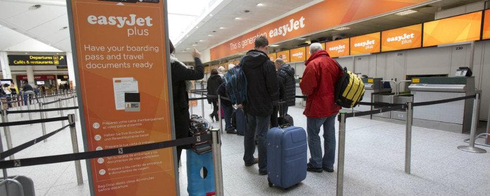 Equipaje de mano y equipaje facturado | easyJet