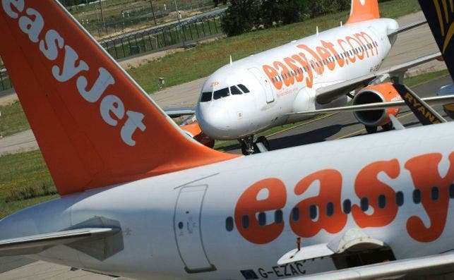 Easyjet creÃ³ en 2017 una nueva aerolÃ­nea con base en Viena para sortear el brexit.