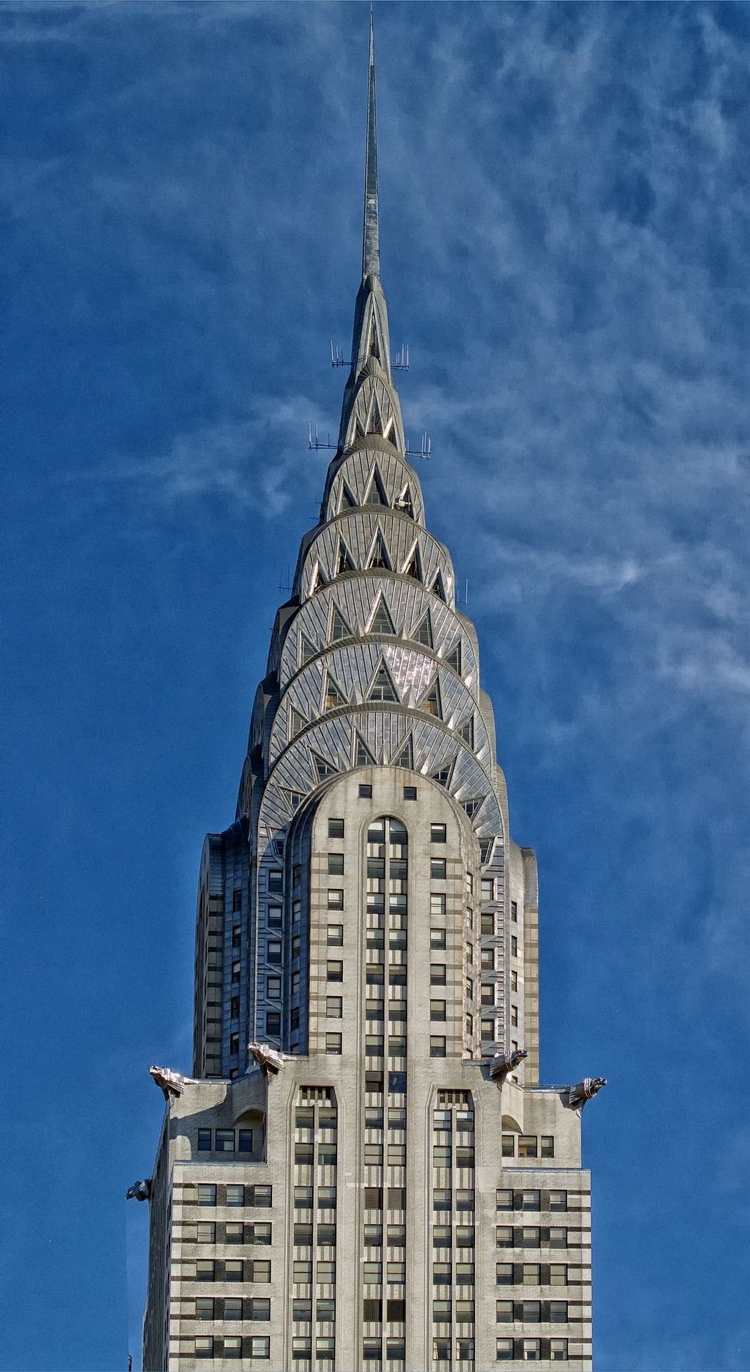 Edificio Chrysler. Foto David Mark Pixabay.
