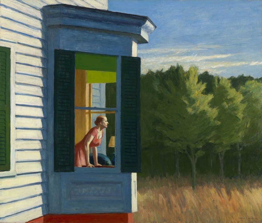 Edward Hopper