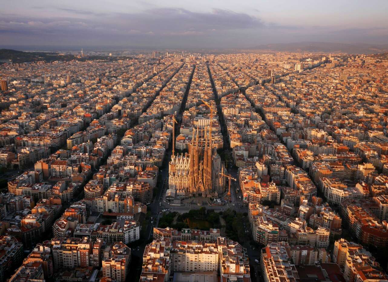 Eixample Sagrada Familia