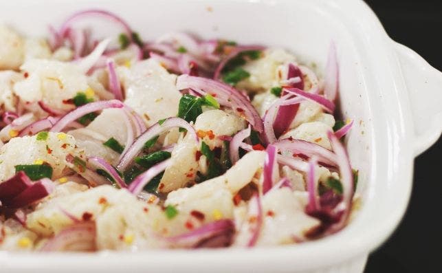 El ceviche es la especialidad peruana por excelencia. Foto Photo Silvia trigo Unsplash.