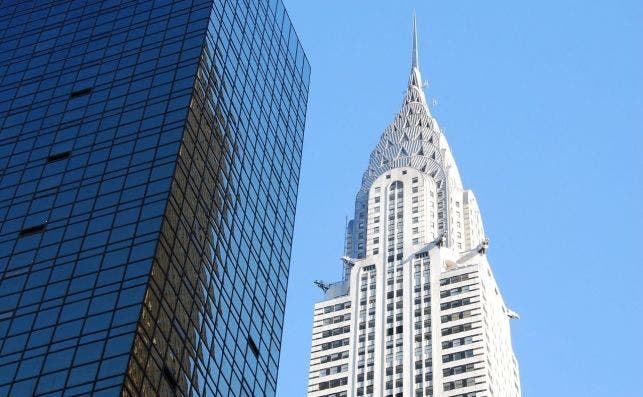El Chrysler sigue siendo el edificio de ladrillos mÃ¡s alto del mundo. Foto Pixabay.