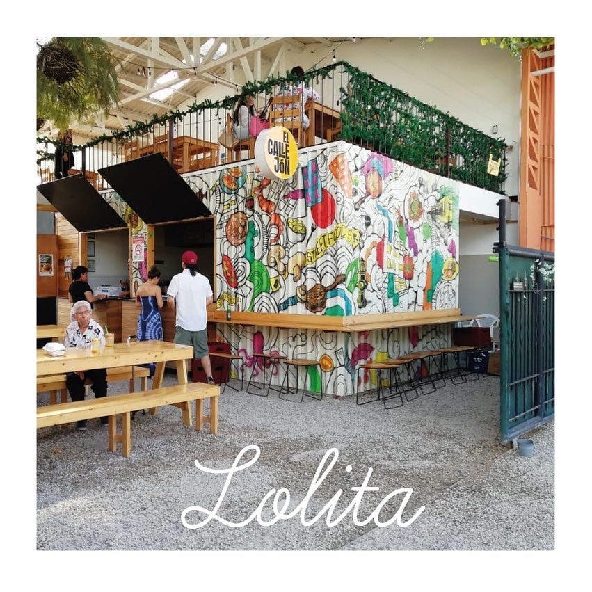 El JardiÌn de Lolita