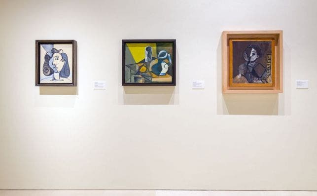 El Museo Picasso de MaÌlaga estrena recorrido. Foto Museo Picasso.