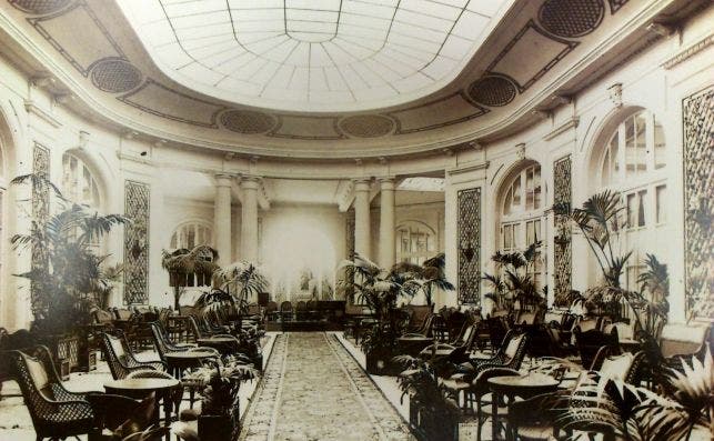 El Palace Hall 1