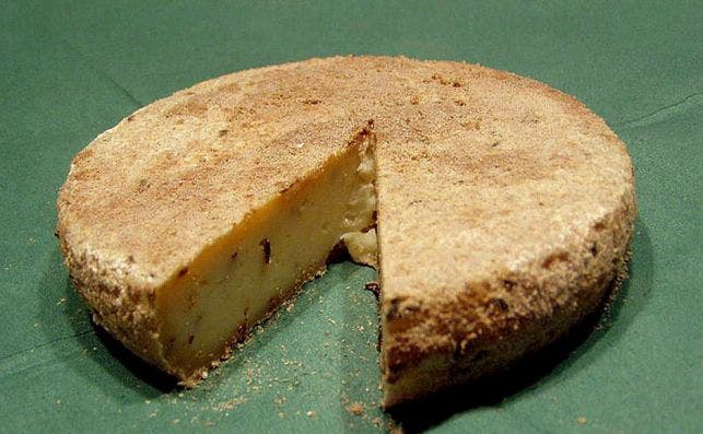 El queso alemaÌn Milben WuÌˆrchwitzer empezoÌ a producirse en la Edad Media