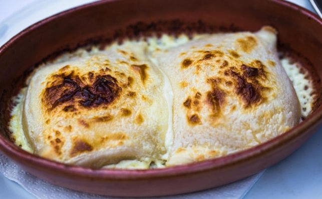 El strukli es un siÌmbolo de la cocina croata. Foto Ivo Biocina Turismo de Croacia