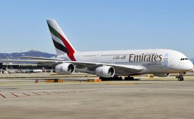 Emirates ya no confÃ­a en el A380 para la expansiÃ³n de sus rutas.