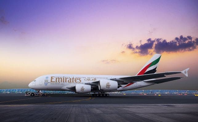 Gran parte de los A380 de Emirates serÃ¡n retirados antes de lo esperado. Foto: Emirates