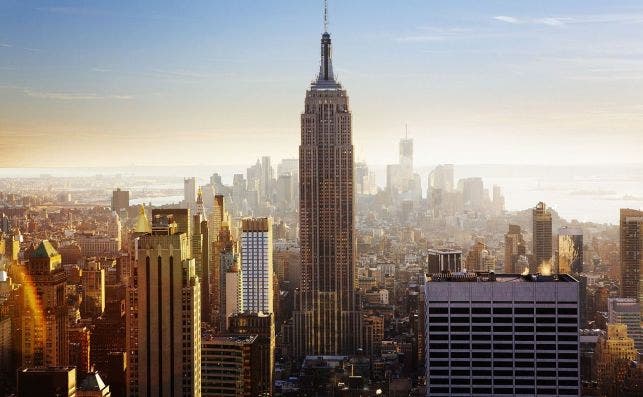 Empire State Building. Foto: Pixabay.